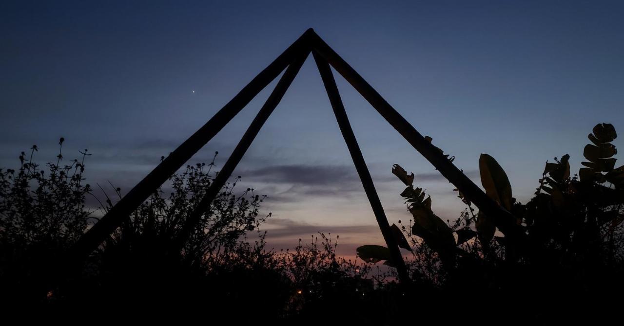 Clorofila House Glamping Naturista Ubatuba Exteriér fotografie