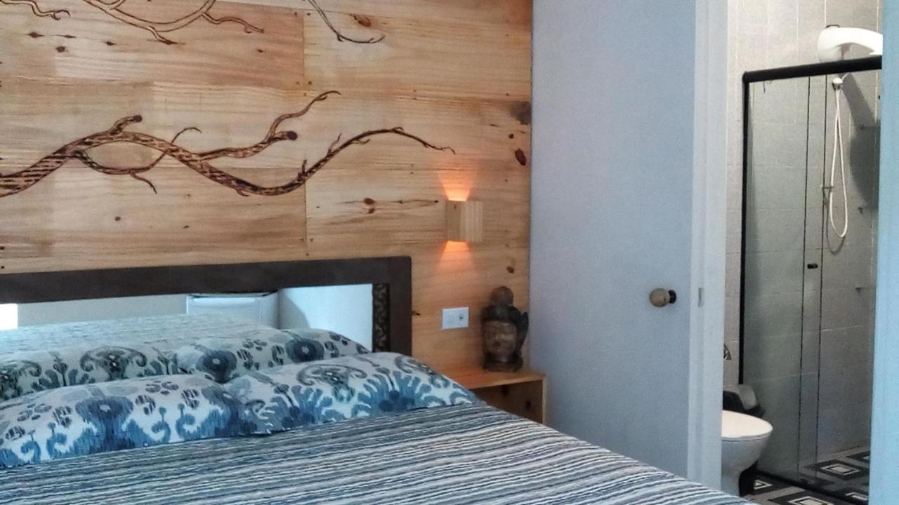Clorofila House Glamping Naturista Ubatuba Exteriér fotografie