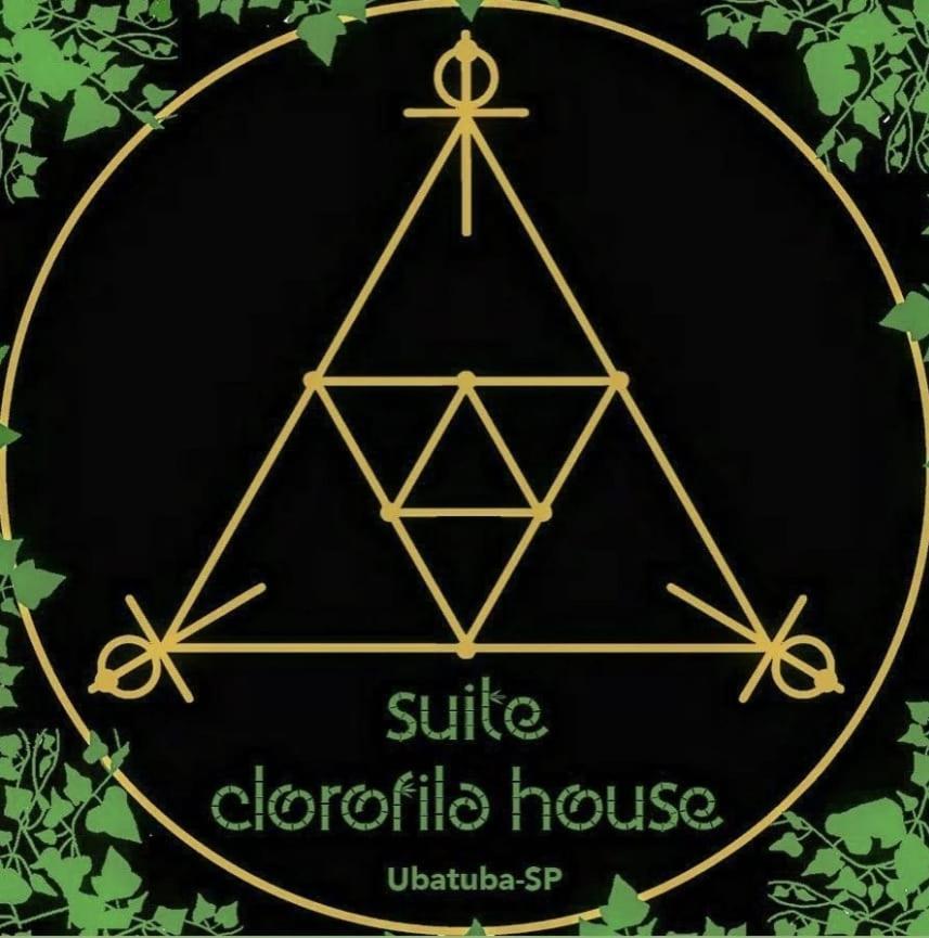 Clorofila House Glamping Naturista Ubatuba Exteriér fotografie