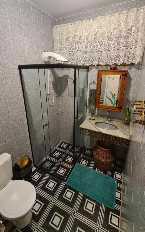 Clorofila House Glamping Naturista Ubatuba Exteriér fotografie