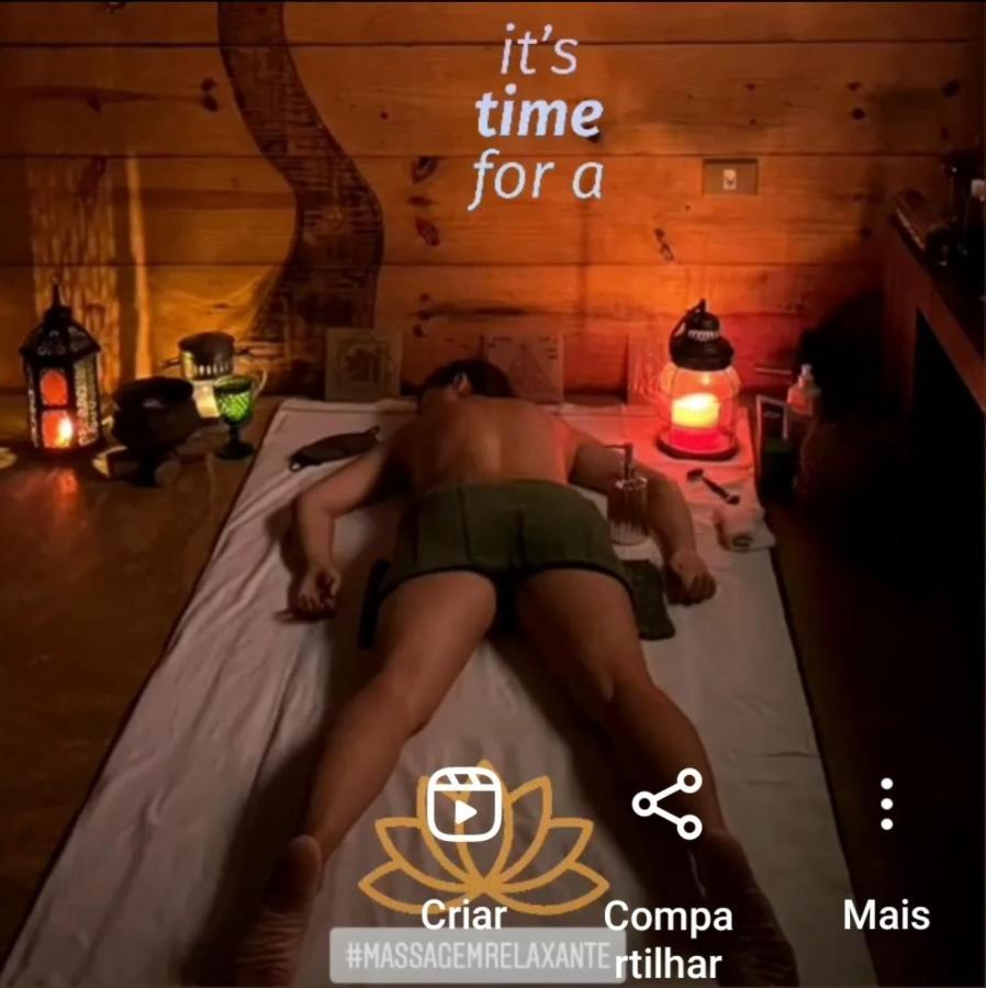Clorofila House Glamping Naturista Ubatuba Exteriér fotografie